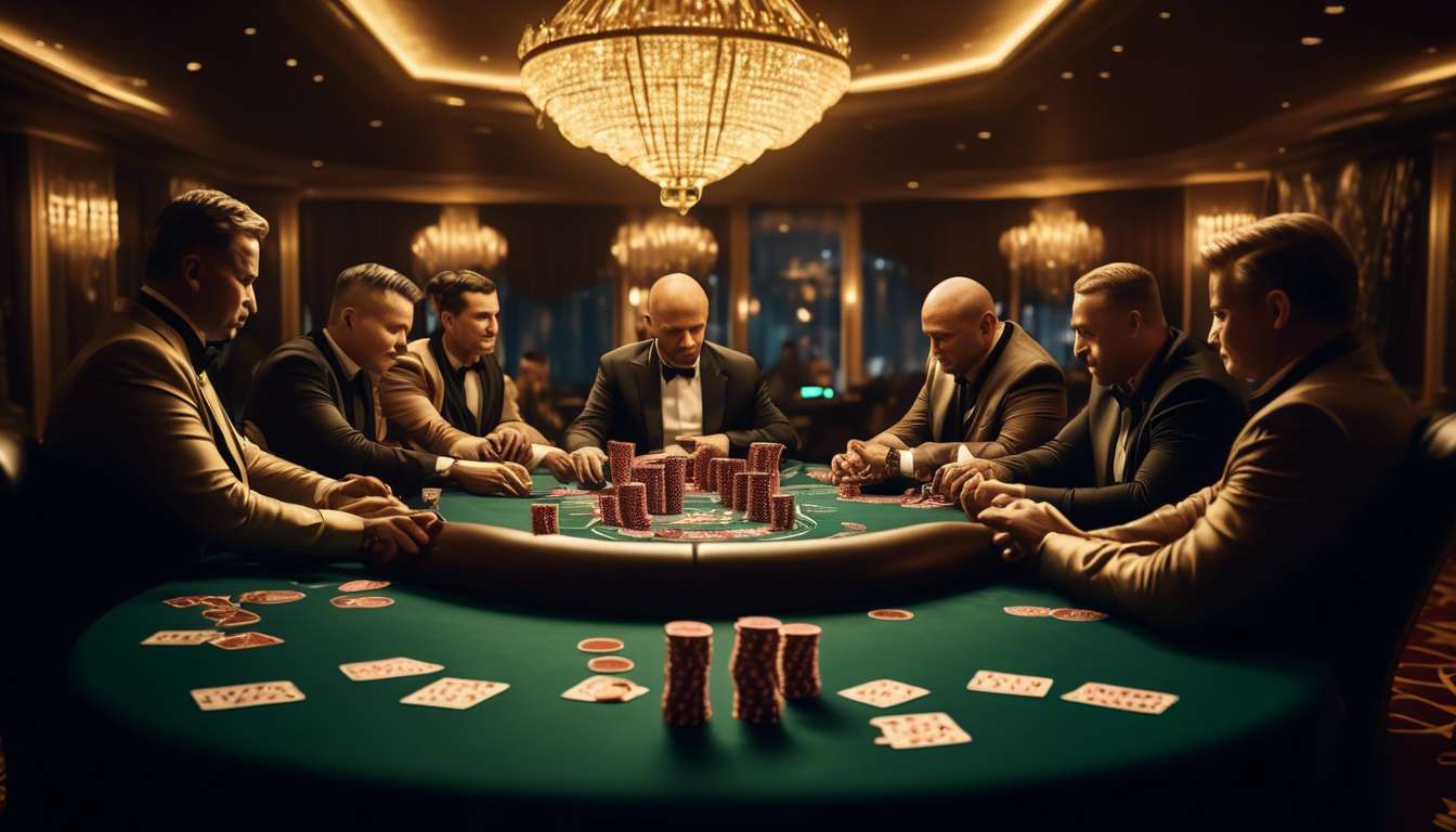 2017 — PokerStars uczynił 9 graczy milionerami