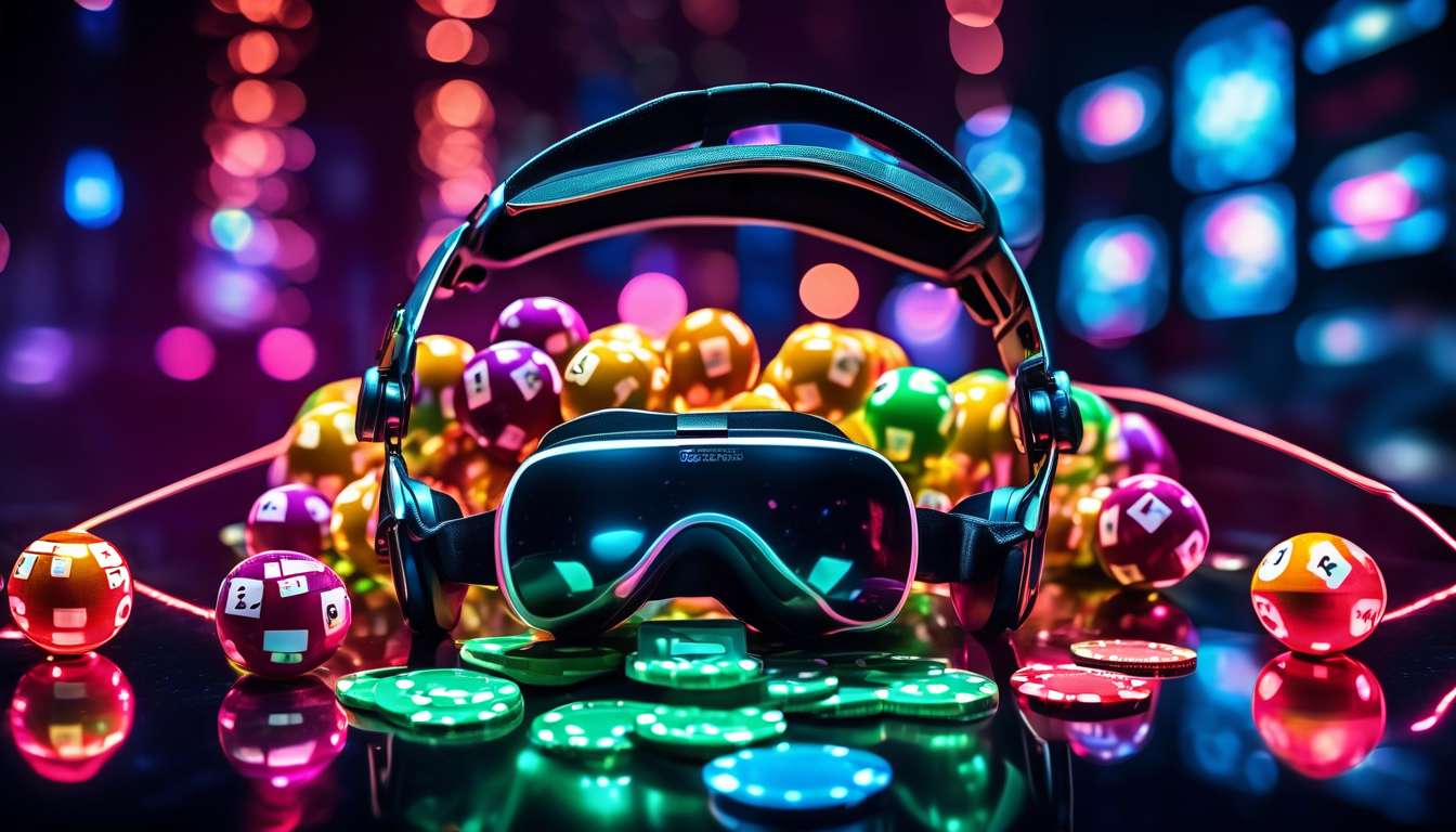 Czy kiedykolwiek otrzymamy kasyno online VR? El Gordo – EuroMillions – Loterie w Europie