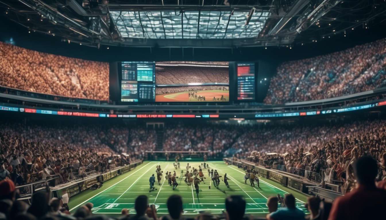 Kompleksowy przewodnik po zakładach sportowych