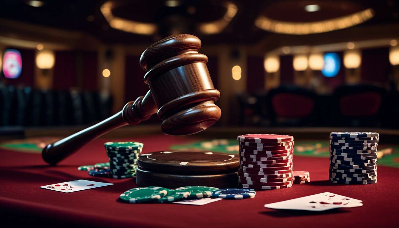 Największe kary nałożone przez Gambling Commission