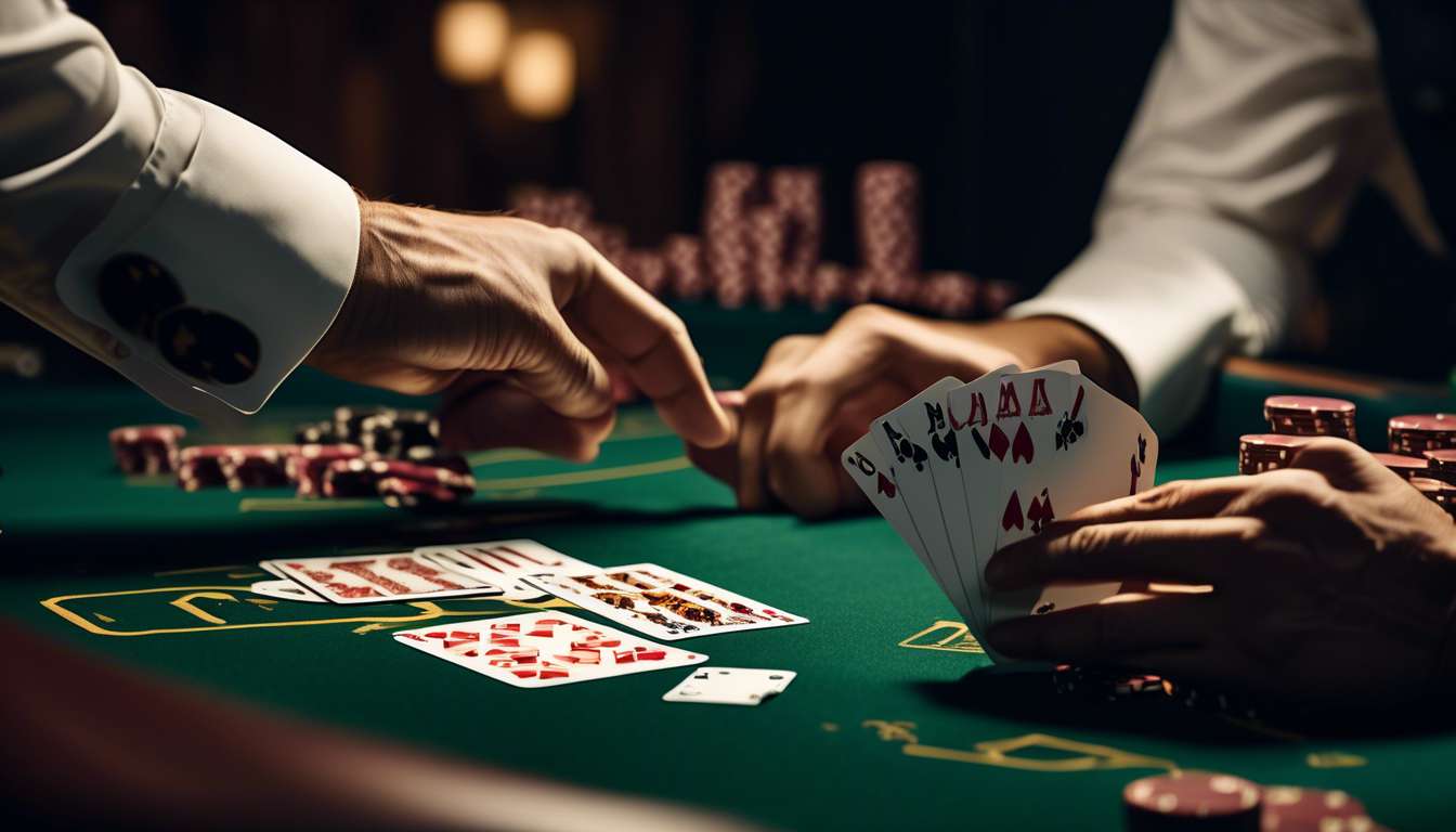 Skuteczne strategie w grze w blackjacka dla początkujących i zaawansowanych