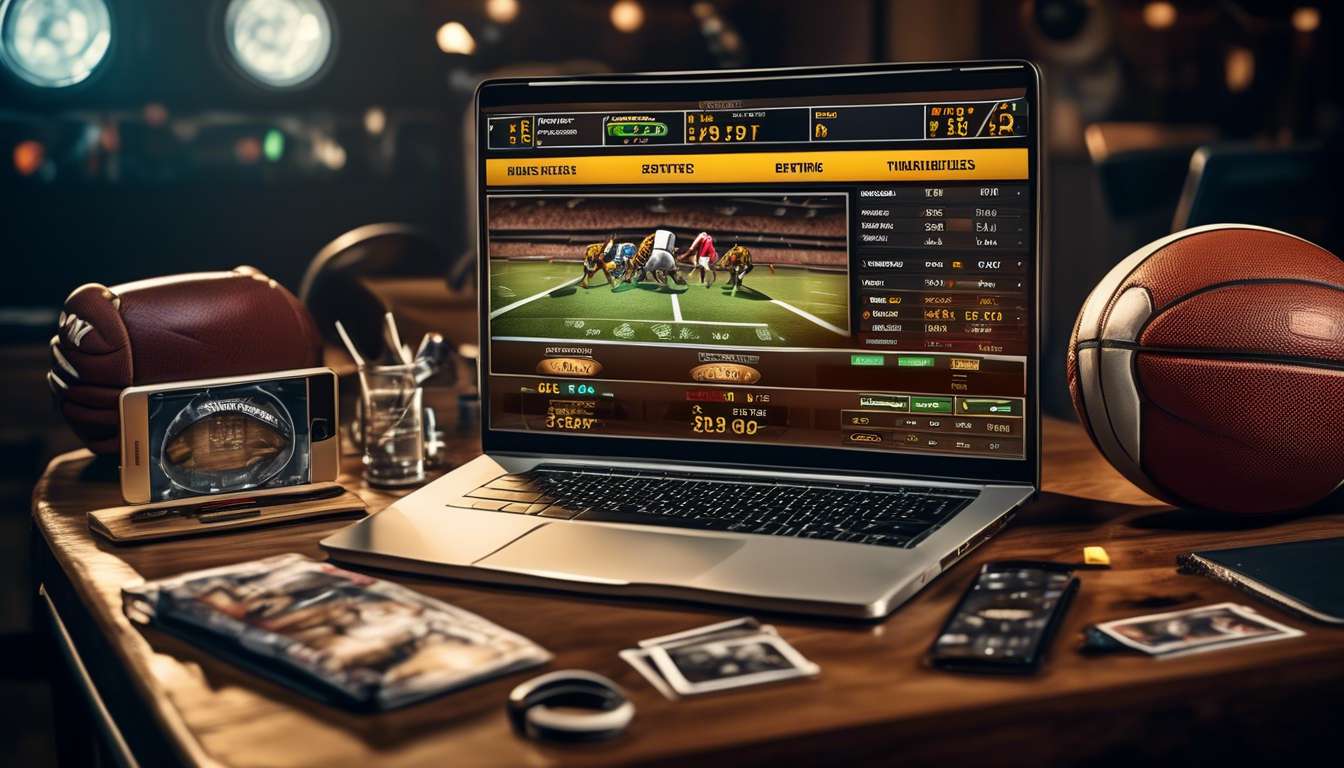 Prosty przewodnik po zakładach sportowych online